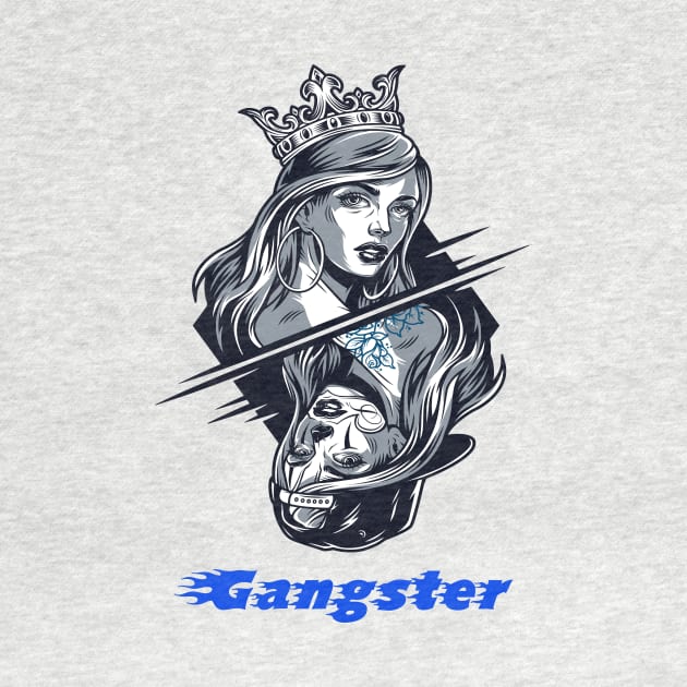 Gangster girl by This is store